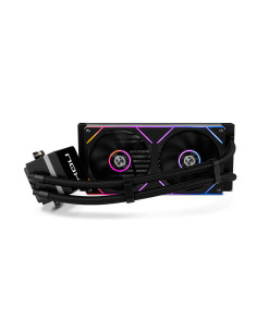 NOX Hummer M-240 LCD|Kit RL Magnético ARGB Negro
