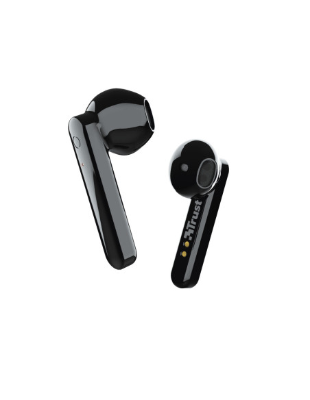 Trust Primo Touch Auriculares True Wireless Stereo (TWS) Dentro de oído Llamadas Música Bluetooth Negro