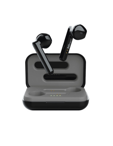 Trust Primo Touch Auriculares True Wireless Stereo (TWS) Dentro de oído Llamadas Música Bluetooth Negro