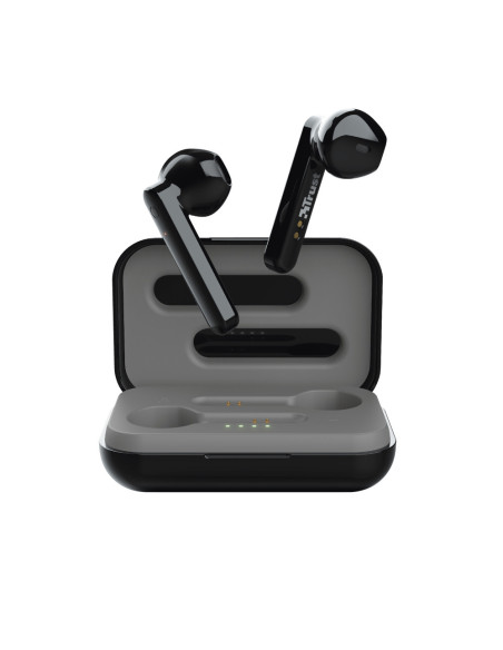 Trust Primo Touch Auriculares True Wireless Stereo (TWS) Dentro de oído Llamadas Música Bluetooth Negro