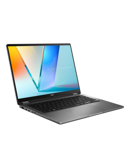ASUS Vivobook 14 Flip OLED TP3407SA-SG180W Copilot+ PC Copilot+ PC - Ordenador Portátil 14" WUXGA (Intel Core Ultra 7 258V,