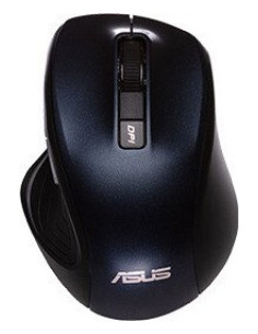 ASUS MW202C ratón Oficina mano derecha RF inalámbrico IR LED 4000 DPI