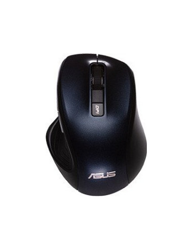 ASUS MW202C ratón Oficina mano derecha RF inalámbrico IR LED 4000 DPI