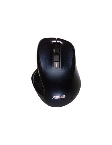 ASUS MW202C ratón Oficina mano derecha RF inalámbrico IR LED 4000 DPI