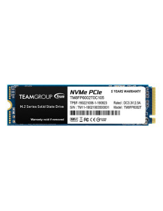 Team Group MP33 2 TB M.2 PCI Express 3.0 NVMe 3D NAND