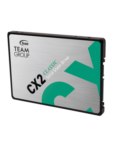 Team Group CX2 1 TB 2.5" SATA 3D NAND