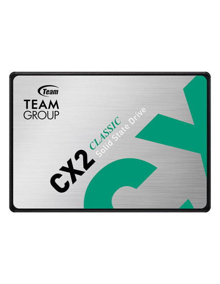 Team Group CX2 2 TB 2.5" Serial ATA III