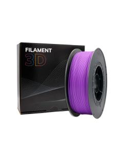 FILAMENTO 3D PLA PURPURA 1.75mm 1 Kgr