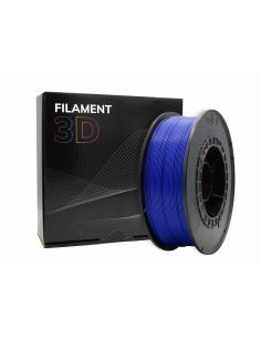 FILAMENTO 3D PLA AZUL NOCHE 1.75mm 1 Kgr