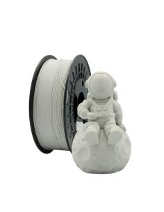 FILAMENTO 3D PLA GRIS 1.75mm 2.5 Kgr