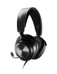 Steelseries Arctis Nova Pro Xbox Auriculares Alámbrico Diadema Juego Negro 2
