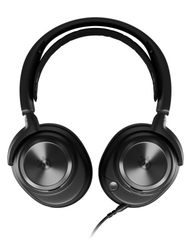 Steelseries Arctis Nova Pro Xbox Auriculares Alámbrico Diadema Juego Negro