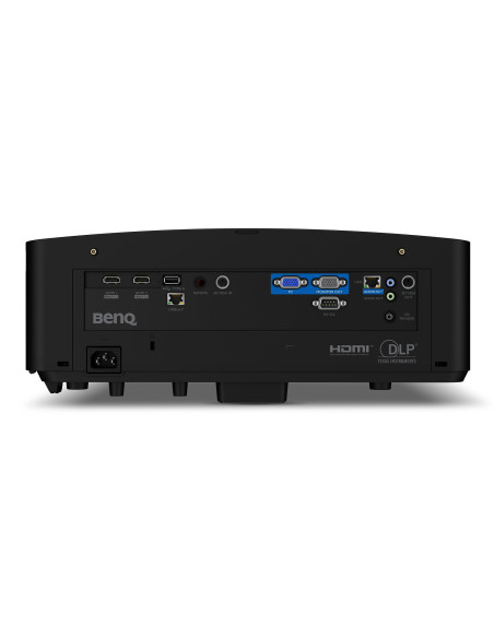 BenQ LU935ST Proyector de corto alcance 5500 lúmenes ANSI DLP WUXGA (1920x1200) Negro