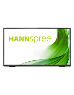 Hannspree HT 248 PPB pantalla para PC 60,5 cm (23.8") 1920 x 1080 Pixeles Full HD LCD Pantalla táctil Mesa Negro