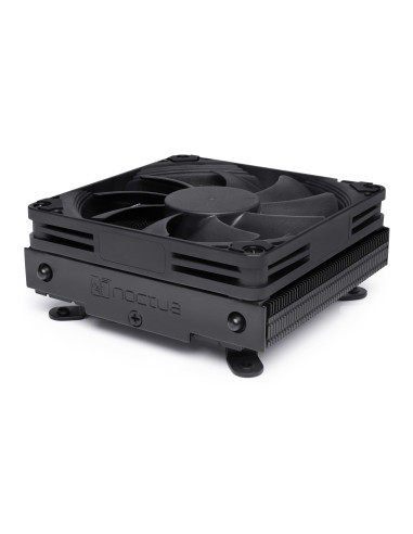 Noctua NH-L9i chromax.black Procesador Enfriador 9,2 cm Negro