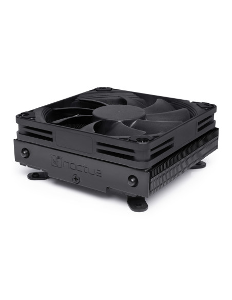 Noctua NH-L9i chromax.black Procesador Enfriador 9,2 cm Negro