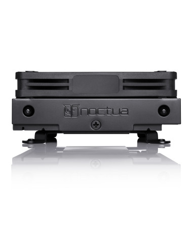Noctua NH-L9i chromax.black Procesador Enfriador 9,2 cm Negro