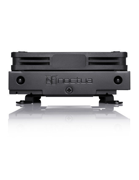 Noctua NH-L9i chromax.black Procesador Enfriador 9,2 cm Negro