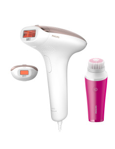 Philips Lumea Advanced BRI924 00 depiladora de luz pulsada Luz pulsada intensa (IPL) Rosa, Blanco