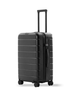 Xiaomi BHR8610GL maleta Armazón duro Negro 80 L Policarbonato (PC)