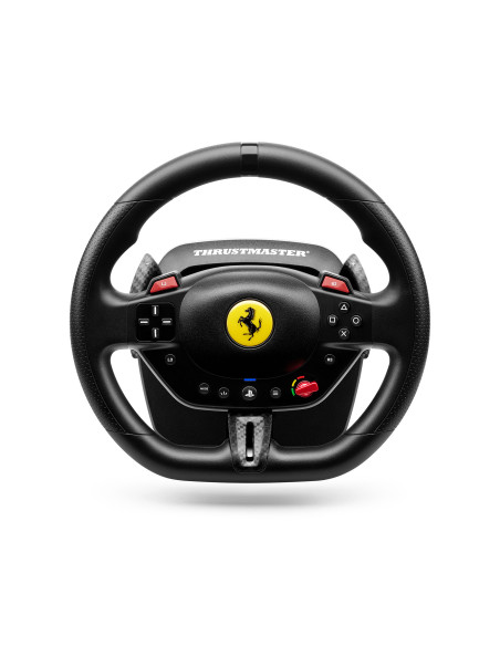 Thrustmaster T98-P Ferrari 296 GTB Negro USB Volante + Pedales Analógico Digital PC, PlayStation 4, PlayStation 5