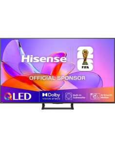 Hisense A7Q 75A7Q 190,5 cm (75") 4K Ultra HD Smart TV Wifi Negro