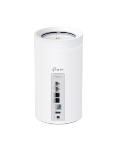 TP-Link Deco BE85 (2-Pack) Tribanda (2.4 GHz   5 GHz   6 GHz) Wi-Fi 7 (802.11be) Blanco 4 Interno 2