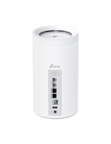 TP-Link Deco BE85 (2-Pack) Tribanda (2.4 GHz   5 GHz   6 GHz) Wi-Fi 7 (802.11be) Blanco 4 Interno