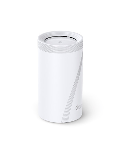 TP-Link Deco BE85 (2-Pack) Tribanda (2.4 GHz   5 GHz   6 GHz) Wi-Fi 7 (802.11be) Blanco 4 Interno