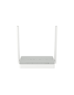 Keenetic Explorer (KN-1613) Router Amplificador Wi-Fi 5 Mesh AC1200 con Smart Switch de 4 puertos