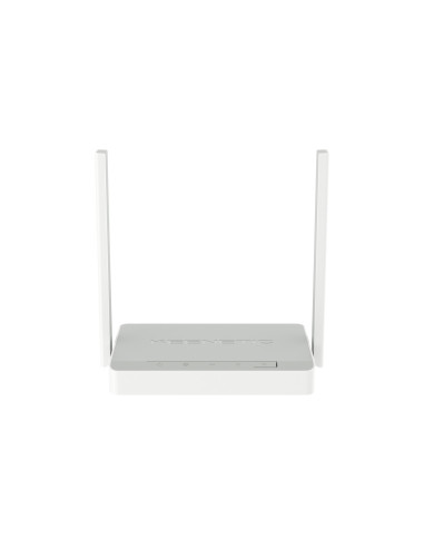 Keenetic Explorer (KN-1613) Router Amplificador Wi-Fi 5 Mesh AC1200 con Smart Switch de 4 puertos