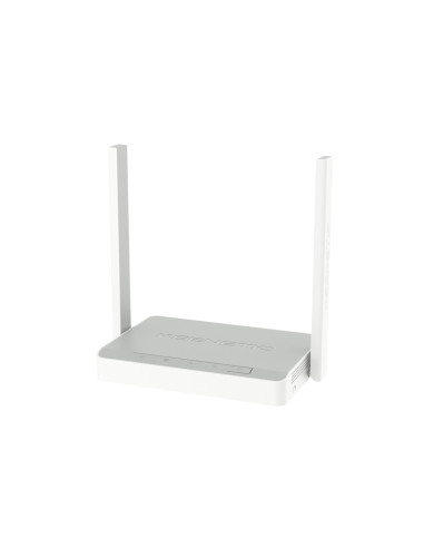 Keenetic Explorer (KN-1613) Router Amplificador Wi-Fi 5 Mesh AC1200 con Smart Switch de 4 puertos