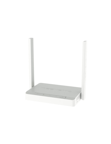 Keenetic Explorer (KN-1613) Router Amplificador Wi-Fi 5 Mesh AC1200 con Smart Switch de 4 puertos