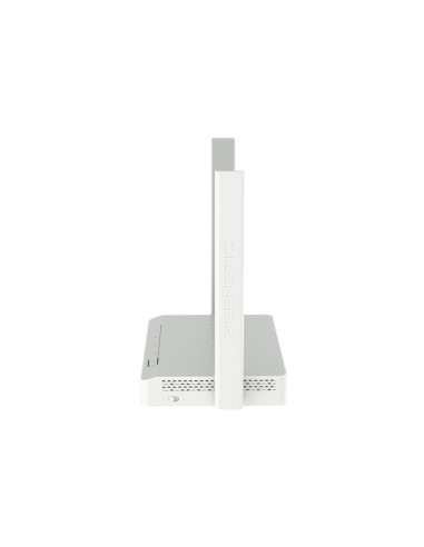 Keenetic Explorer (KN-1613) Router Amplificador Wi-Fi 5 Mesh AC1200 con Smart Switch de 4 puertos