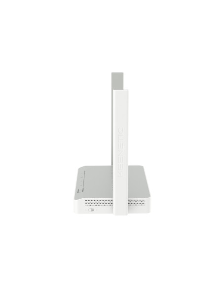 Keenetic Explorer (KN-1613) Router Amplificador Wi-Fi 5 Mesh AC1200 con Smart Switch de 4 puertos