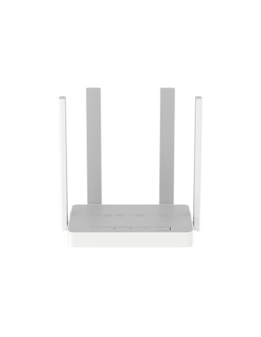 Keenetic Explorer 4G (KN-4910) Módem router 4G Wi-Fi 5 Mesh AC1200 con Smart Switch de 4 puertos