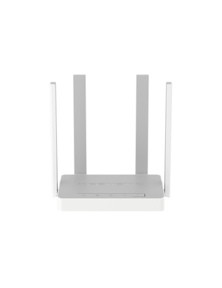 Keenetic Explorer 4G (KN-4910) Módem router 4G Wi-Fi 5 Mesh AC1200 con Smart Switch de 4 puertos