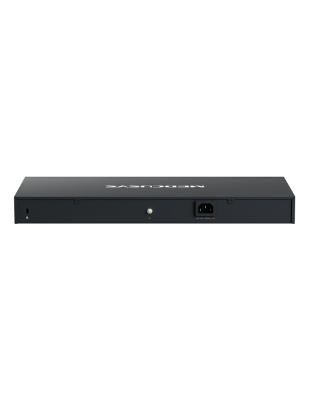 Mercusys MS128GP switch Gigabit Ethernet (10 100 1000) Energía sobre Ethernet (PoE) 1U Negro
