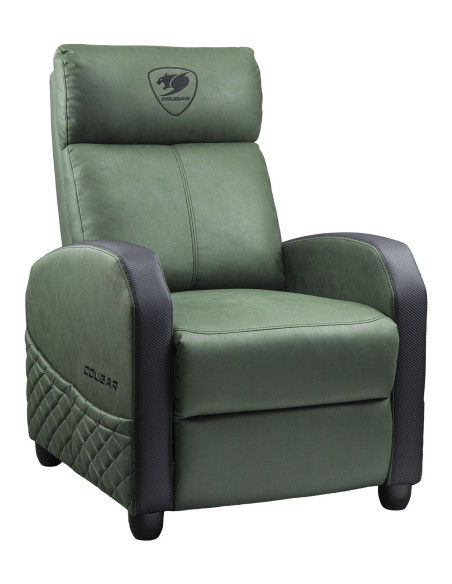 COUGAR Ranger Elite Army Butaca para jugar Asiento acolchado tapizado