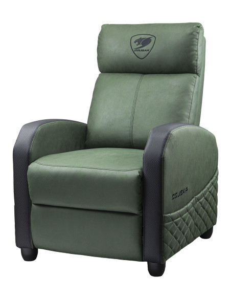 COUGAR Ranger Elite Army Butaca para jugar Asiento acolchado tapizado