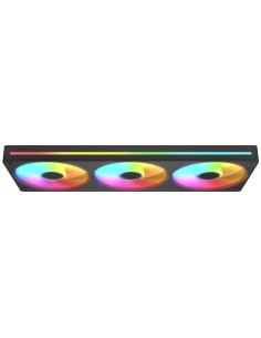 COUGAR CF-UN360FB-RGB Carcasa del ordenador Ventilador 12 cm Negro 2