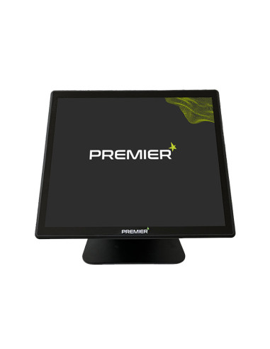Premier KT-97 J6412 2 GHz Todo-en-Uno 43,2 cm (17") 1280 x 1024 Pixeles Pantalla táctil Negro