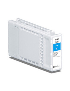 Epson UltraChrome Pro10 cartucho de tinta 1 pieza(s) Original Cian