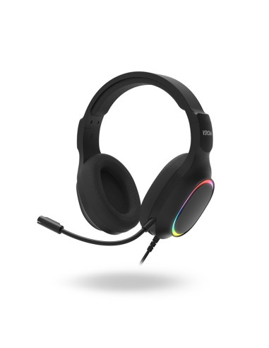 Krom Kenta 4 in 1 RGB Gaming Kit, Negro