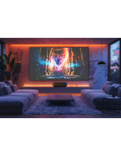 Epson EH-LS670W Proyector de alcance estándar 3LCD UHD 4K (3840x2160) Blanco 2