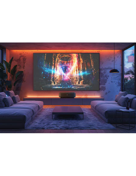 Epson EH-LS670W Proyector de alcance estándar 3LCD UHD 4K (3840x2160) Blanco