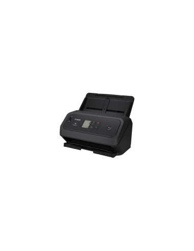 Canon 7291C003 escaner Escáner con alimentador automático de documentos (ADF) 600 x 600 DPI A4 Negro