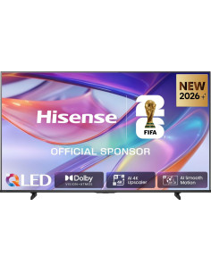 Hisense 75E7S 190,5 cm (75") 4K Ultra HD Smart TV Wifi Negro 350 cd   m²