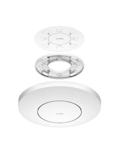 Cudy AP3600 punto de acceso inalámbrico 3570 Mbit s Blanco