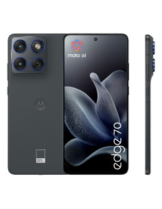 Motorola edge 70 17 cm (6.7") SIM doble Android 16.0 5G USB Tipo C 12 GB 512 GB 4800 mAh Gris 2